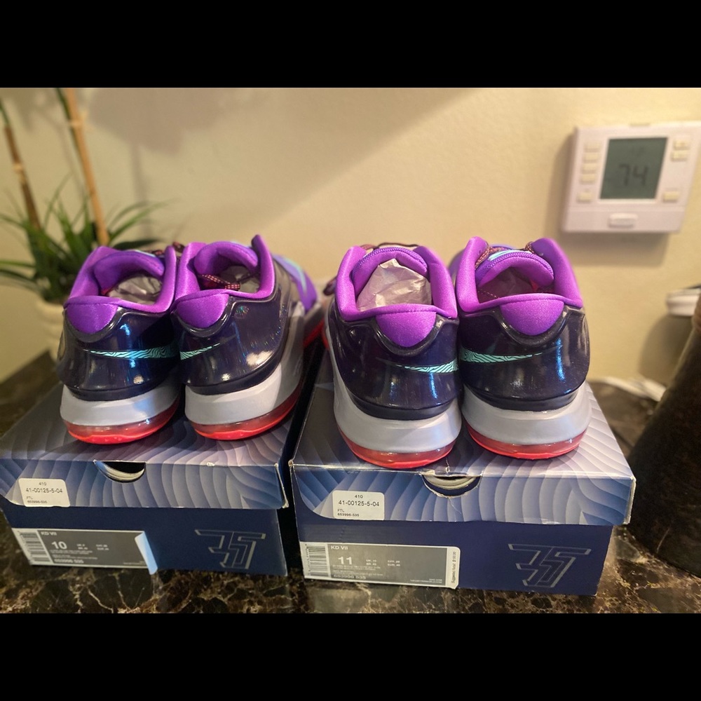 New KD/Nike zoom originals  sneakers